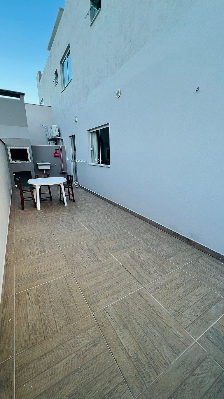 Apartamento 1 dormitório para 3 pessoas em Bombinhas - Resid
