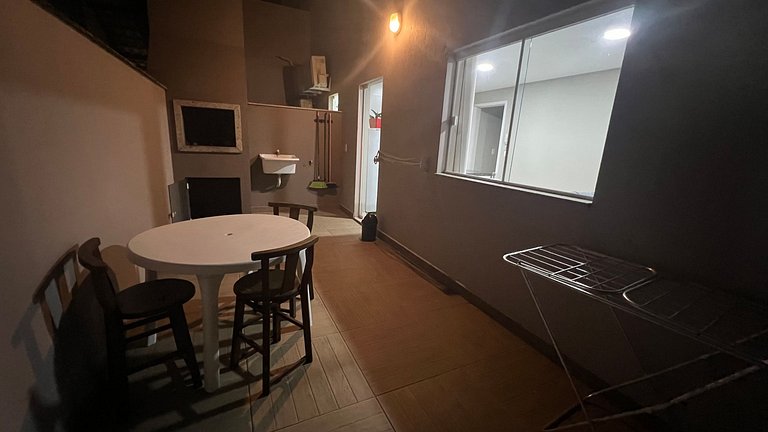 Apartamento 1 dormitório para 3 pessoas em Bombinhas - Resid