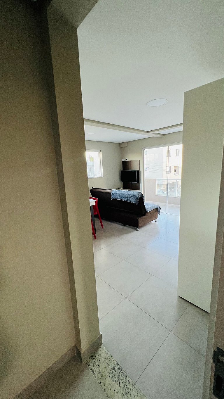 Apartamento 2 dormitórios para 4 pessoas em Bombinhas - Resi