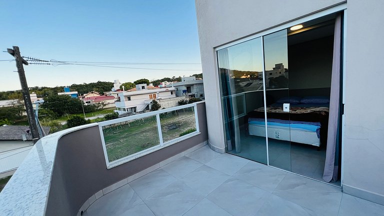 Apartamento 2 dormitórios para 4 pessoas em Bombinhas - Resi