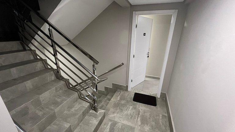 Apartamento 2 dormitórios para 4 pessoas em Bombinhas - Resi