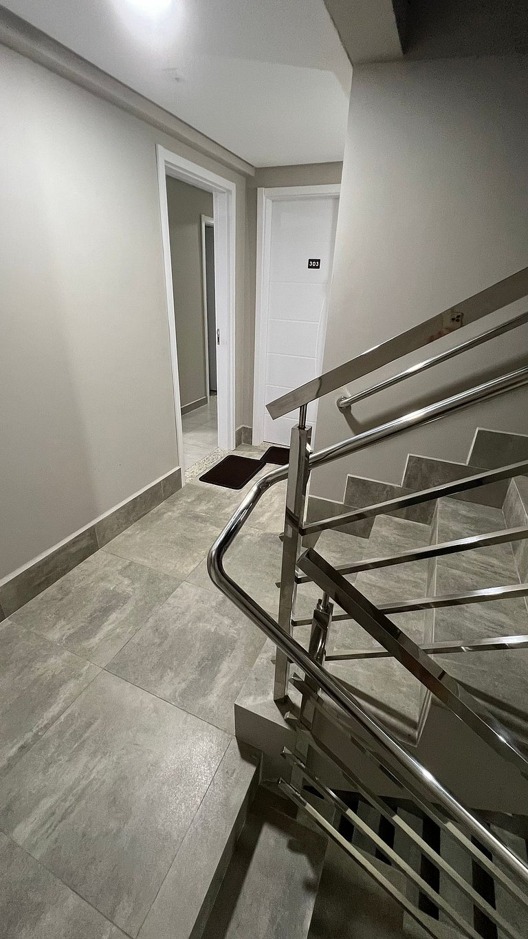 Apartamento 2 dormitórios para 4 pessoas em Bombinhas - Resi