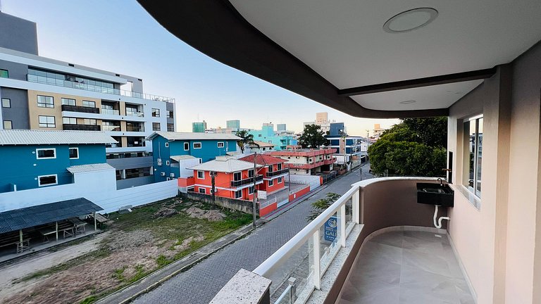 Apartamento 2 dormitórios para 4 pessoas em Bombinhas - Resi