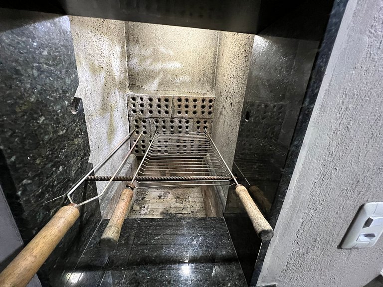 Apartamento 2 dormitórios para 4 pessoas em Bombinhas - Resi