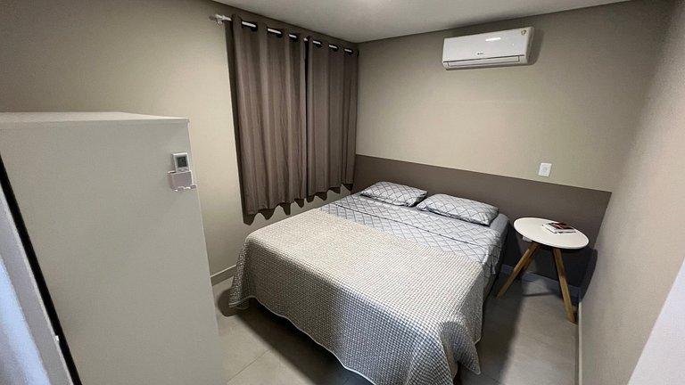 Apartamento 2 dormitórios para 4 pessoas em Bombinhas - Resi