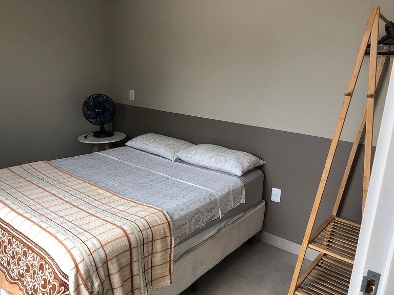 Apartamento 2 dormitórios para 4 pessoas em Bombinhas - Resi