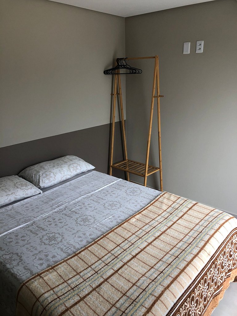 Apartamento 2 dormitórios para 4 pessoas em Bombinhas - Resi
