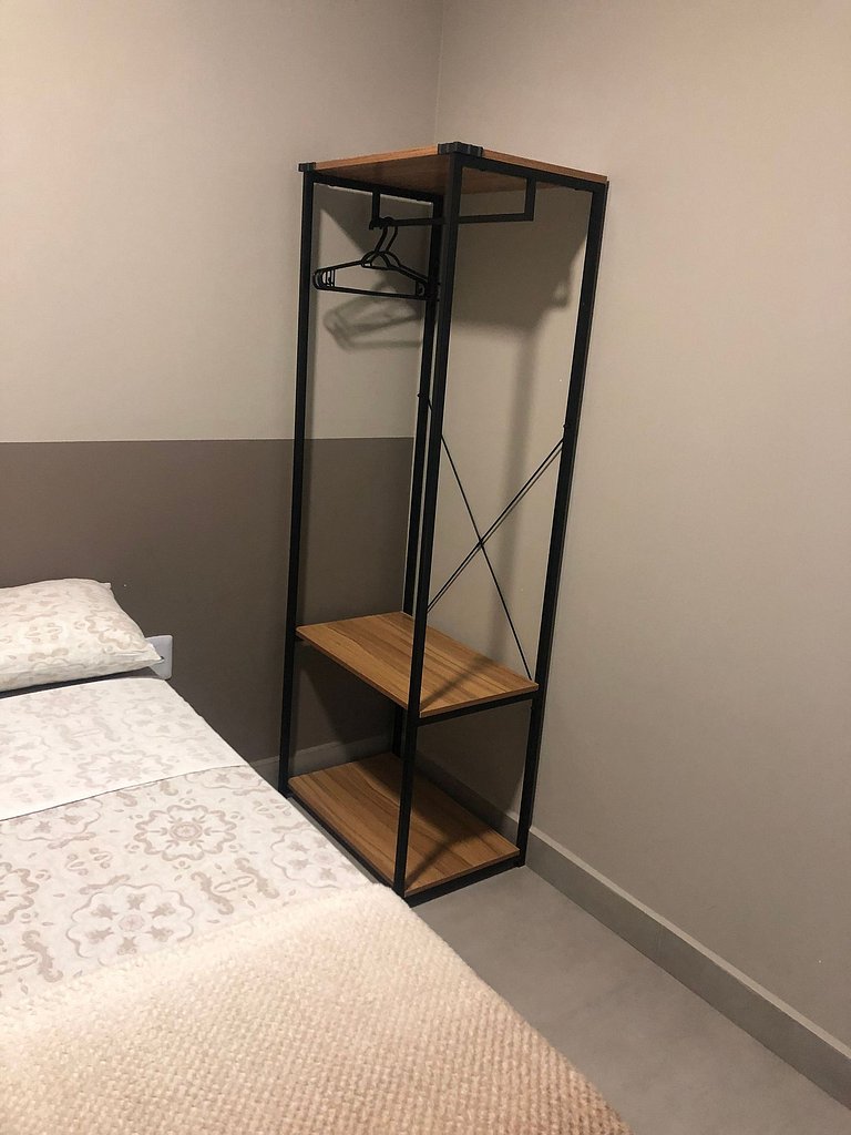 Apartamento 2 dormitórios para 4 pessoas em Bombinhas - Resi