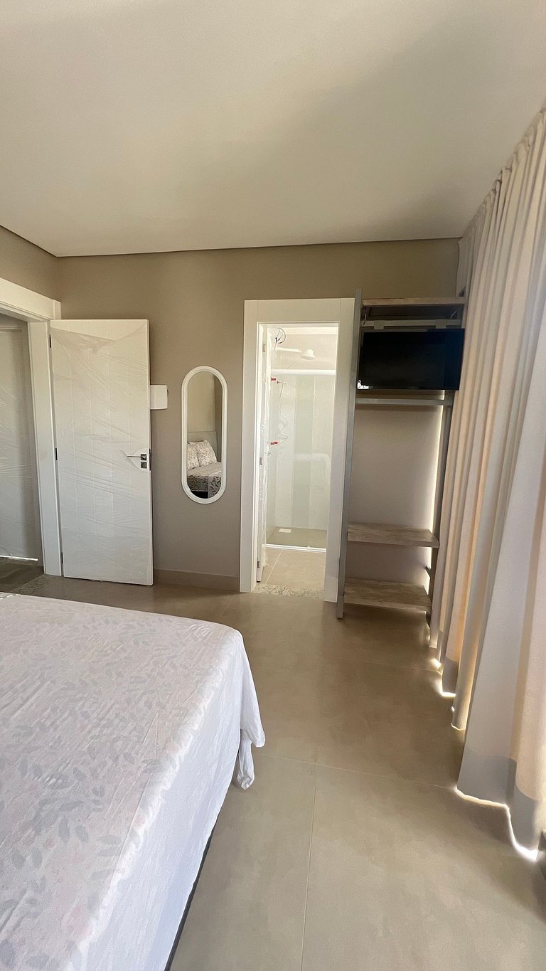 Loft para Casal - Residencial Tia Dilma 403