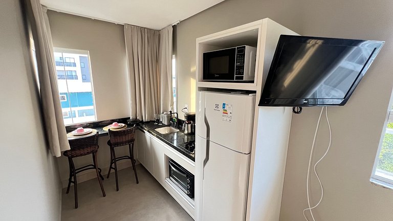 Loft para Casal - Residencial Tia Dilma 403