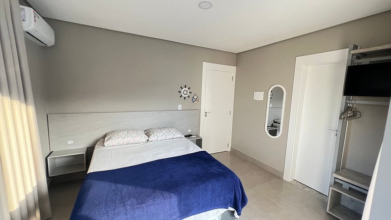Loft para Casal - Residencial Tia Dilma 403