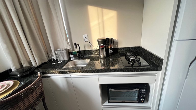 Loft para Casal - Residencial Tia Dilma 403