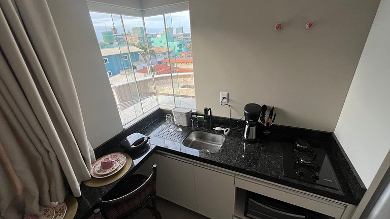 Loft para Casal - Residencial Tia Dilma 403