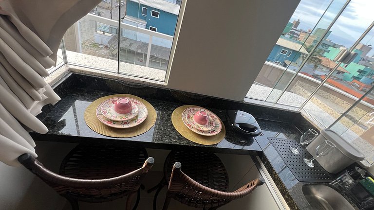 Loft para Casal - Residencial Tia Dilma 403