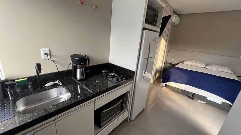 Loft para Casal - Residencial Tia Dilma 403