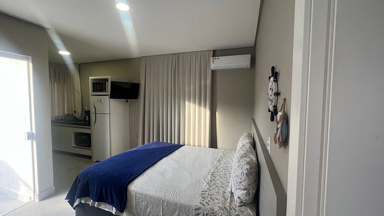 Loft para Casal - Residencial Tia Dilma 403