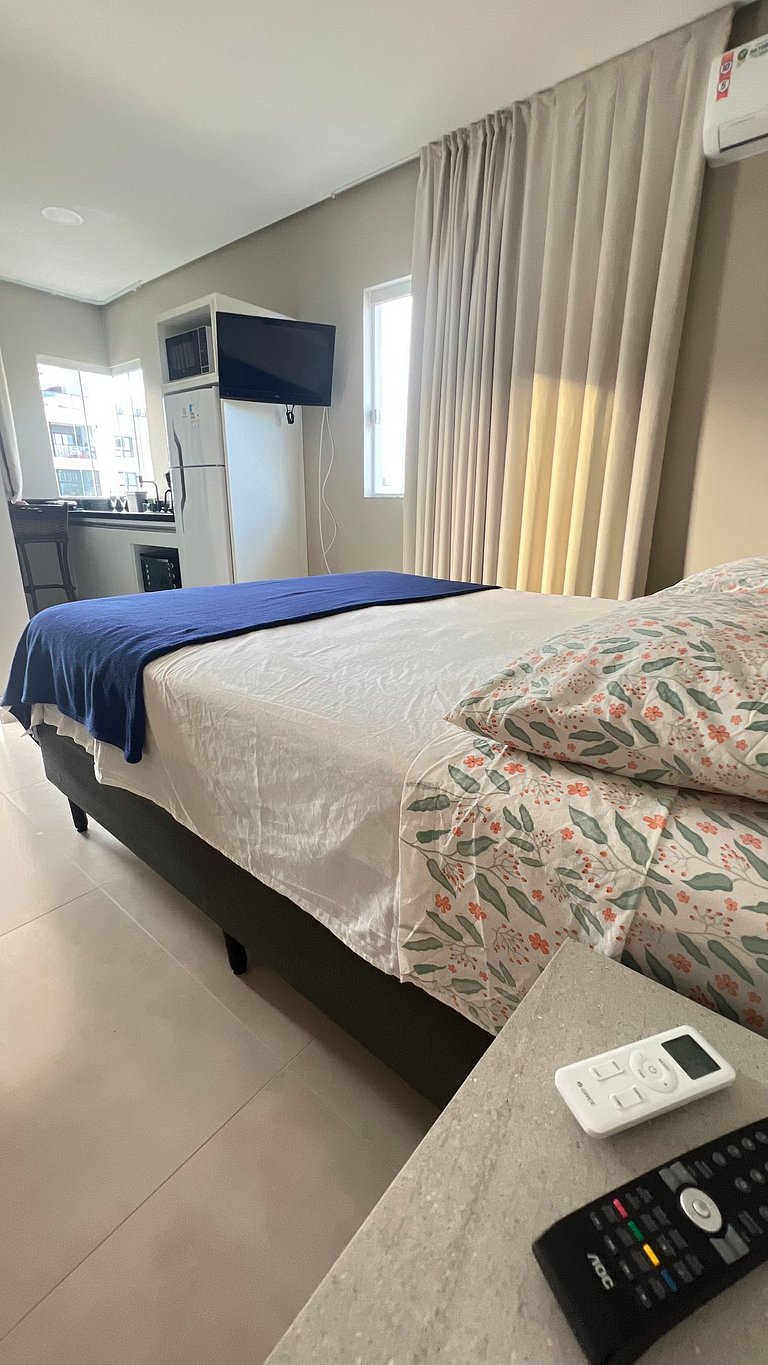 Loft para Casal - Residencial Tia Dilma 403