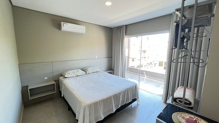 Loft para Casal - Residencial Tia Dilma 402