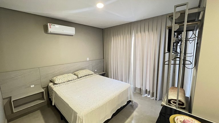 Loft para Casal - Residencial Tia Dilma 402