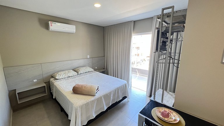 Loft para Casal - Residencial Tia Dilma 402