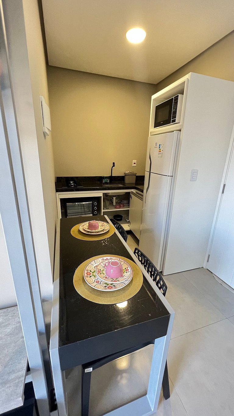 Loft para Casal - Residencial Tia Dilma 402