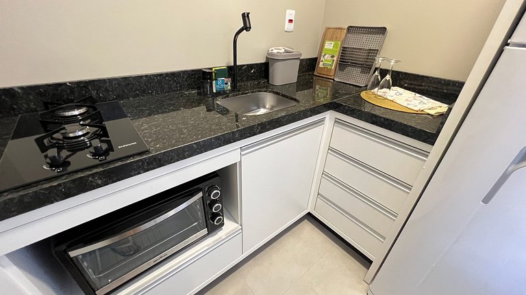 Loft para Casal - Residencial Tia Dilma 402