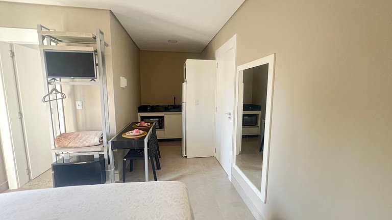 Loft para Casal - Residencial Tia Dilma 402