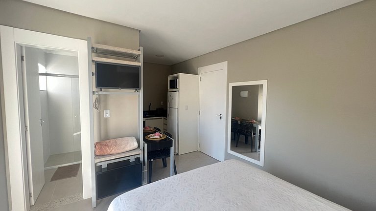 Loft para Casal - Residencial Tia Dilma 402