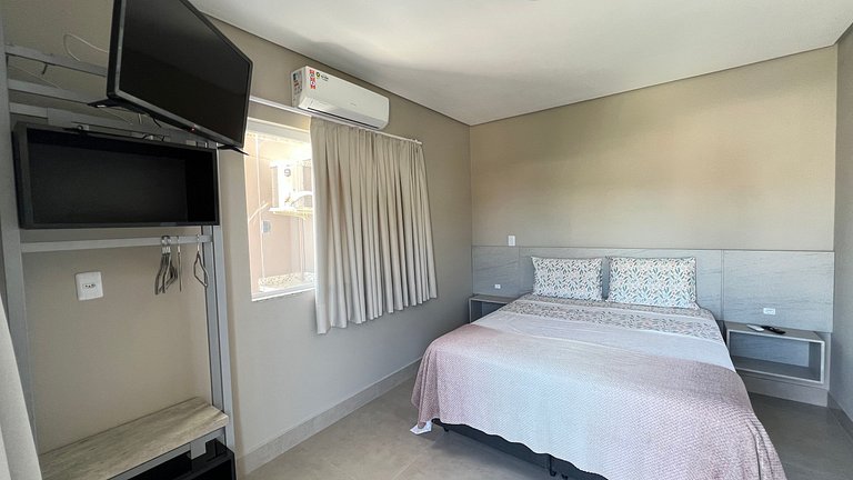 Loft para Casal - Residencial Tia Dilma 401