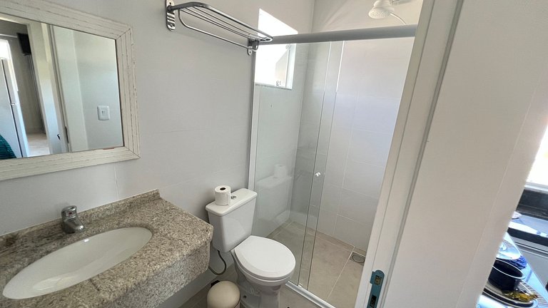 Loft para Casal - Residencial Tia Dilma 401