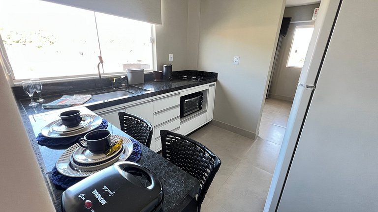Loft para Casal - Residencial Tia Dilma 401