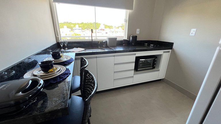Loft para Casal - Residencial Tia Dilma 401