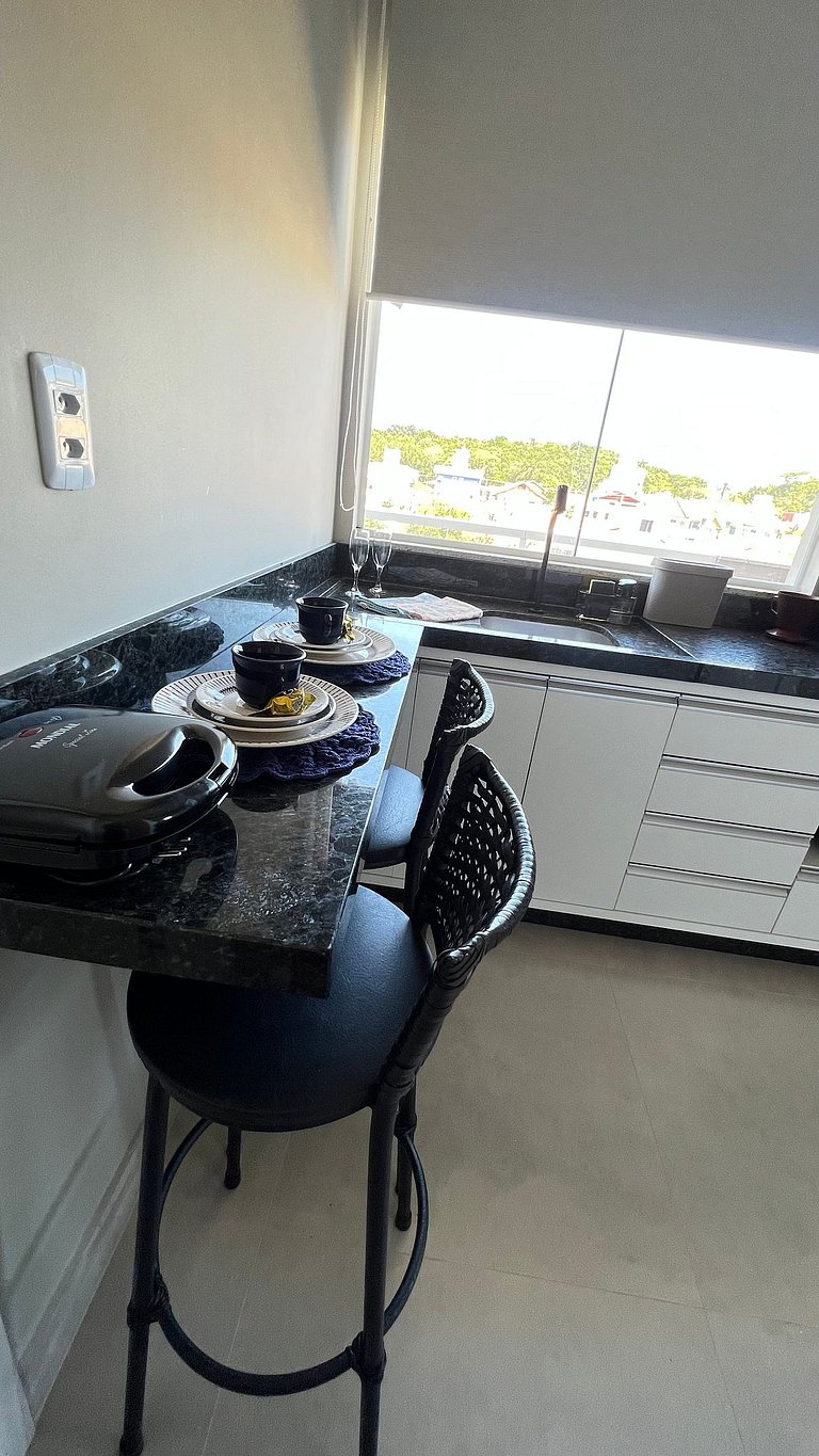 Loft para Casal - Residencial Tia Dilma 401