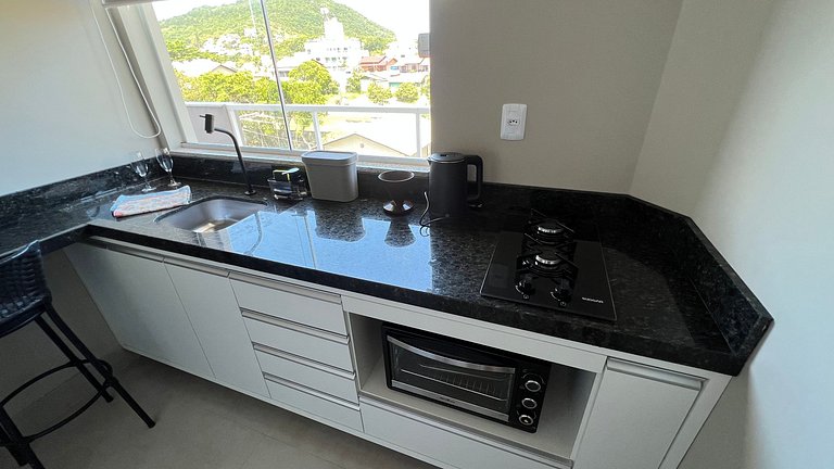 Loft para Casal - Residencial Tia Dilma 401