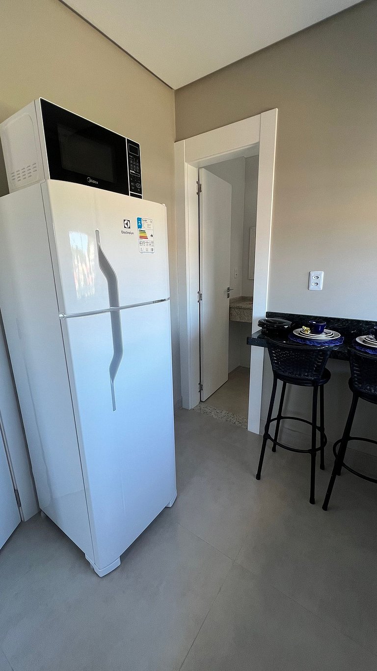 Loft para Casal - Residencial Tia Dilma 401
