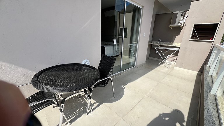 Loft para Casal - Residencial Tia Dilma 402