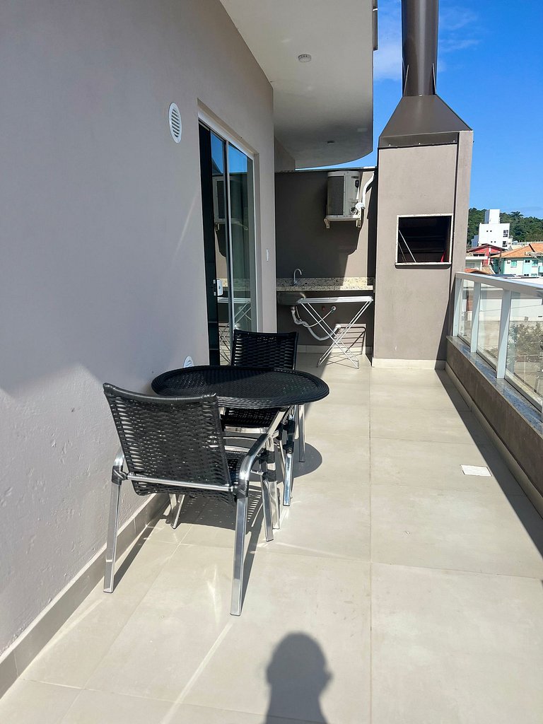 Loft para Casal - Residencial Tia Dilma 402