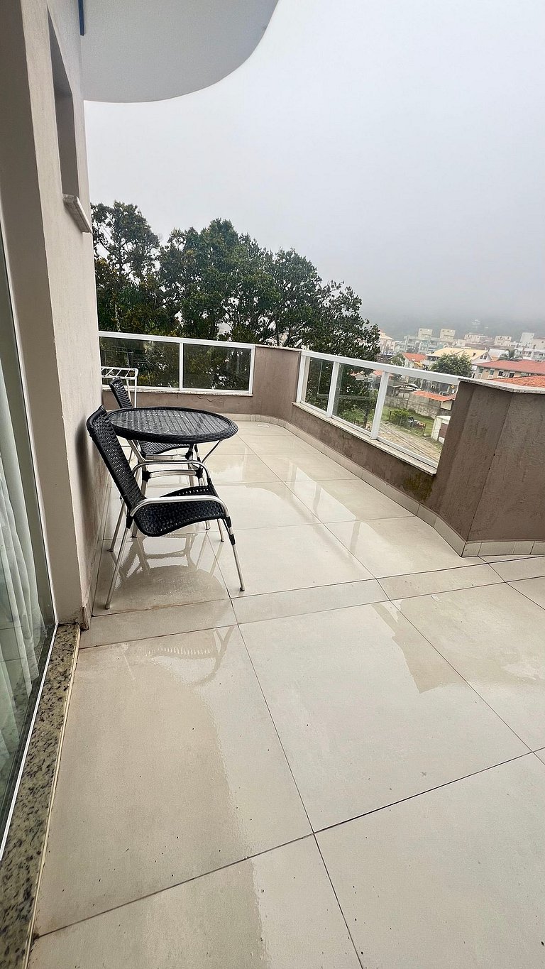 Loft para Casal - Residencial Tia Dilma 403