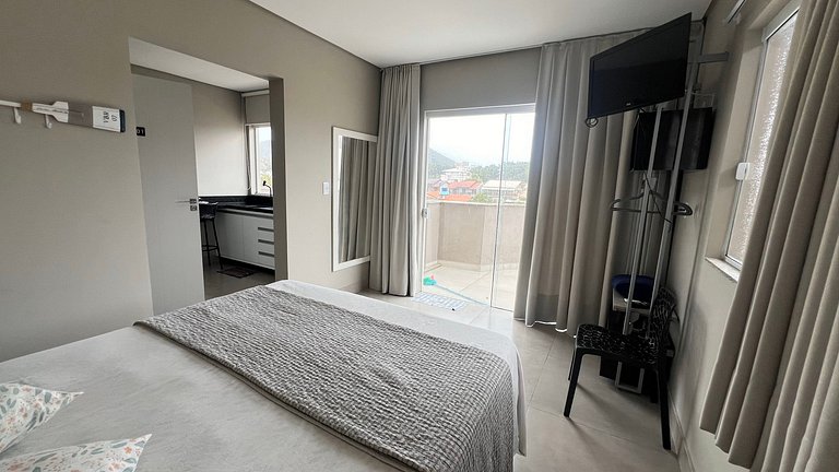 Loft para Casal - Residencial Tia Dilma 401