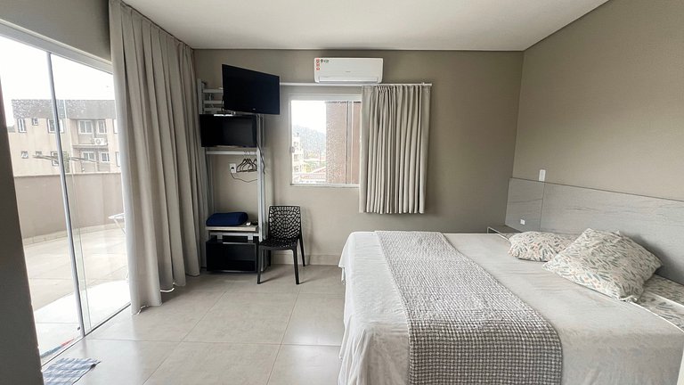 Loft para Casal - Residencial Tia Dilma 401