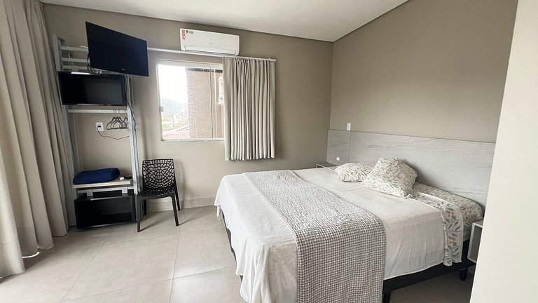 Loft para Casal - Residencial Tia Dilma 401