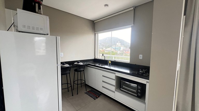 Loft para Casal - Residencial Tia Dilma 401