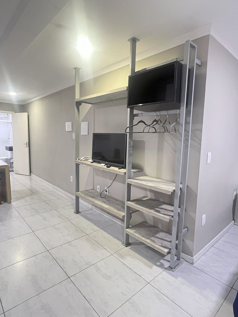 Studio para 4 pessoas em Bombinhas - Residencial Tia Dilma 0