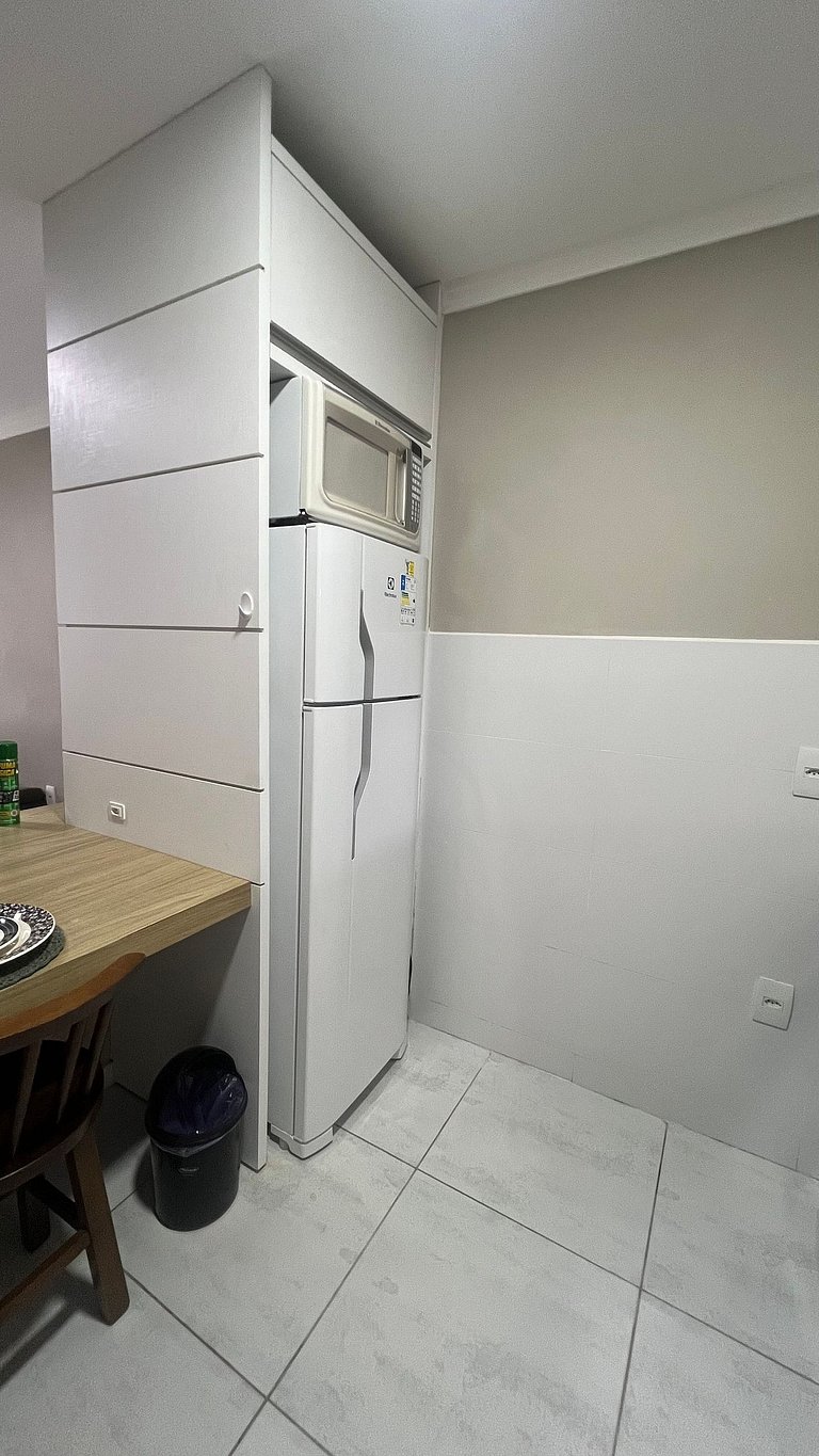 Studio para 4 pessoas em Bombinhas - Residencial Tia Dilma 0
