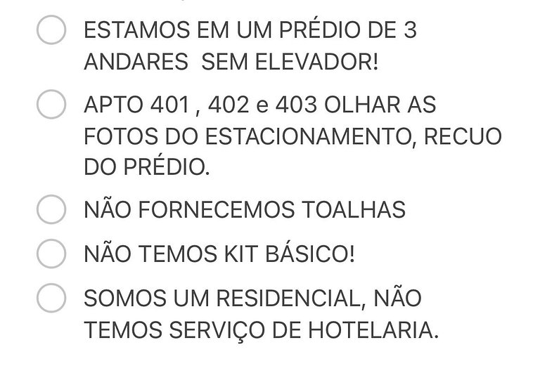 Apartamento 2 dormitórios e 2 wc para 4 pessoas em Bombinhas