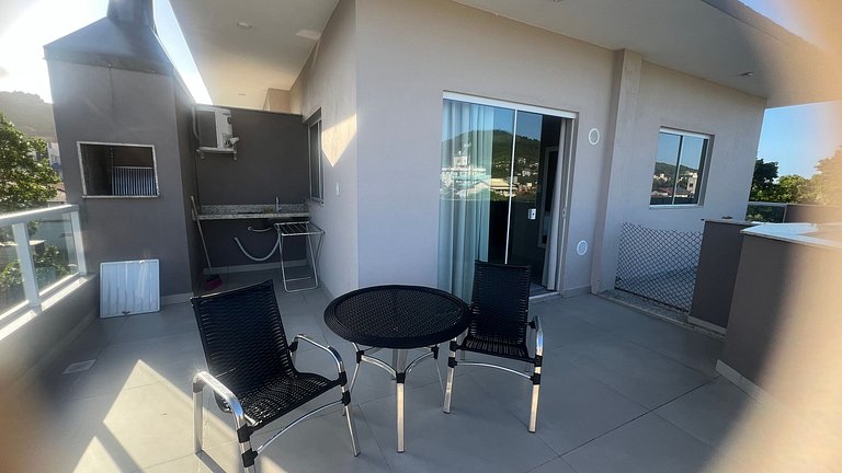 Loft para Casal - Residencial Tia Dilma 401