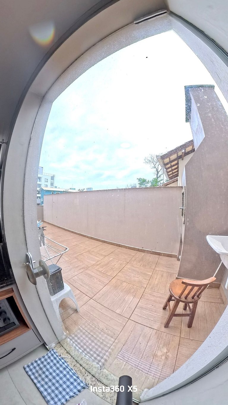 Apartamento 1 dormitório para 3 pessoas em Bombinhas - Resid