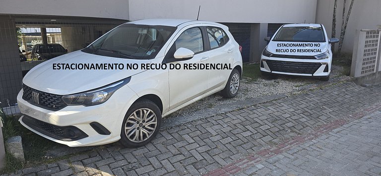 Loft para Casal - Residencial Tia Dilma 402
