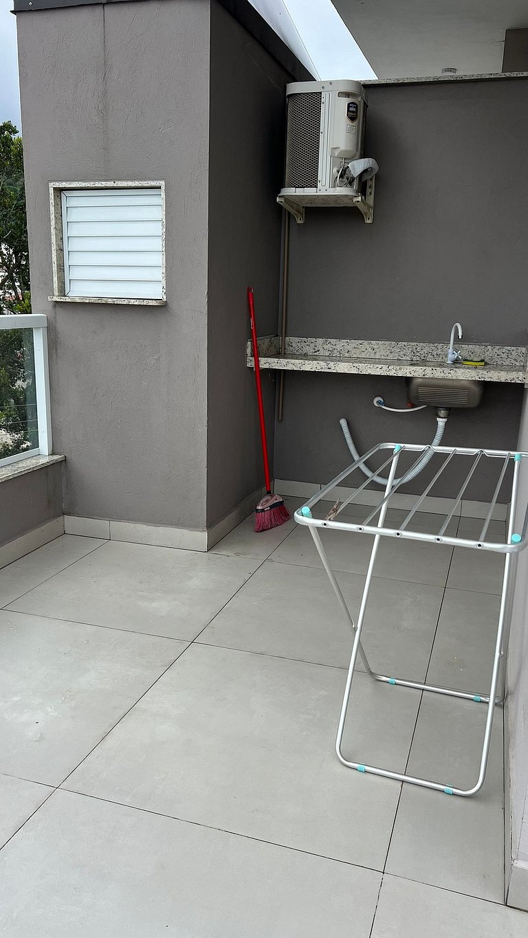 Loft para Casal - Residencial Tia Dilma 401