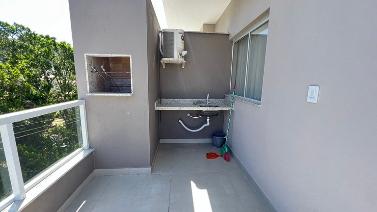 Loft para Casal - Residencial Tia Dilma 401